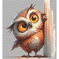 Animal Text Series-AT 809